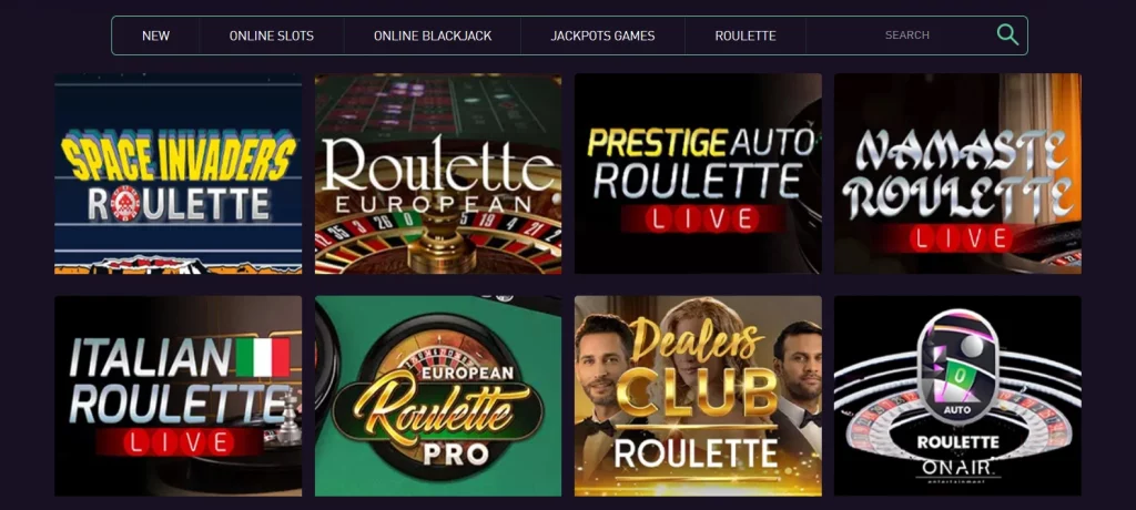 Live Casino